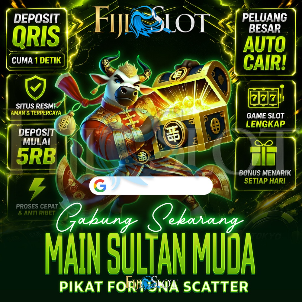 FIJISLOT: Cara Daftar Akun VIP Mudah dengan Exclusive Rewards dan Pilihan Menarik